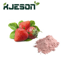Natural Freeze-dried Strawberry flavour powder